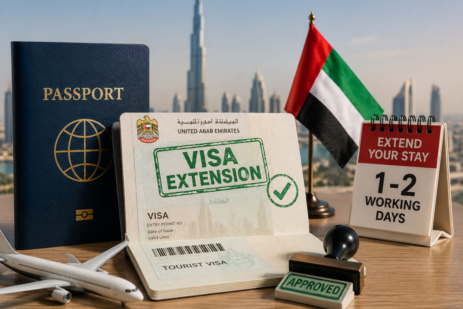 Visa Extension