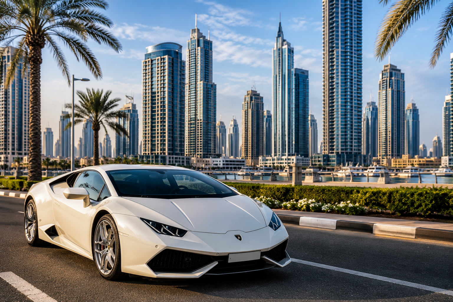 Rent A Car In Dubai