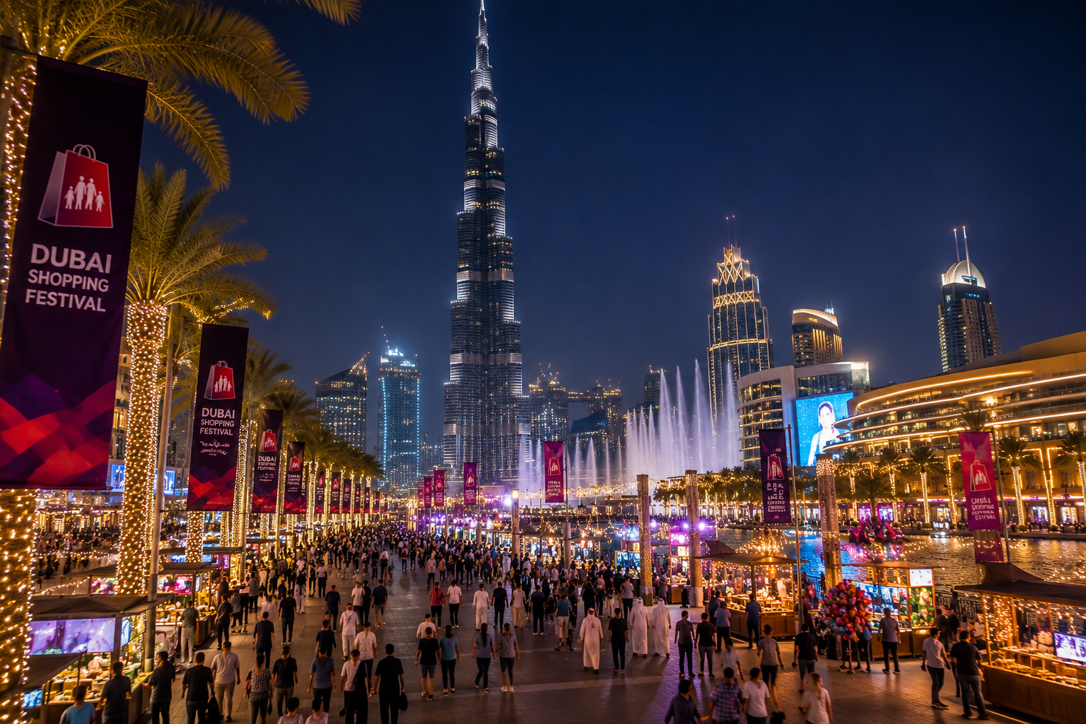 Dubai Shopping Festival