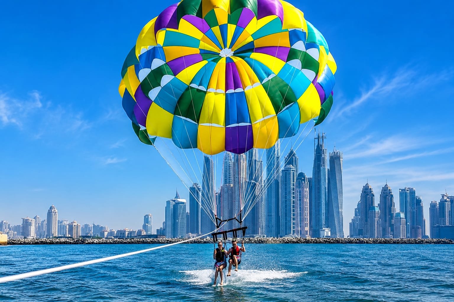 Dubai Global Village